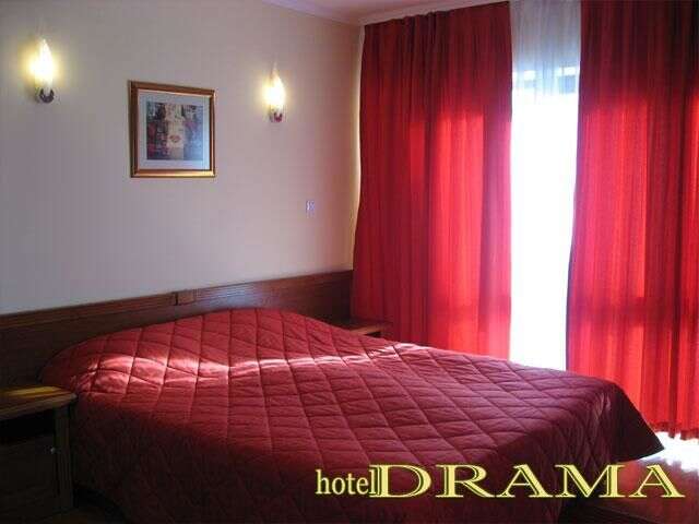 Отель Hotel Drama Burgas Бургас-20