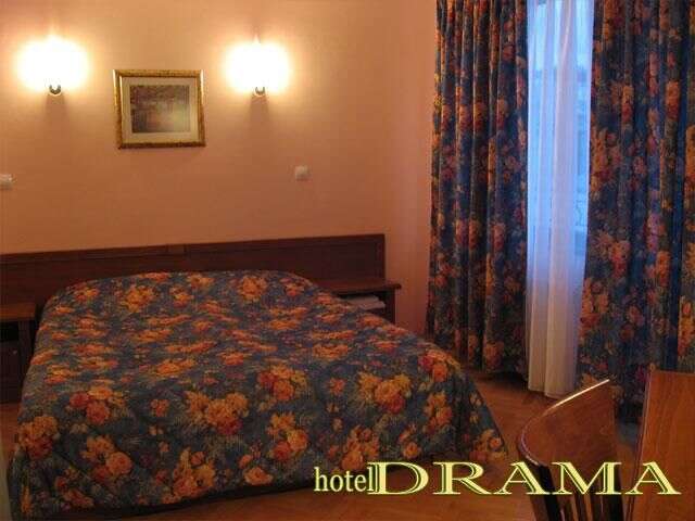 Отель Hotel Drama Burgas Бургас-24